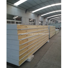 Rock Wool Insulation Sandwich panel